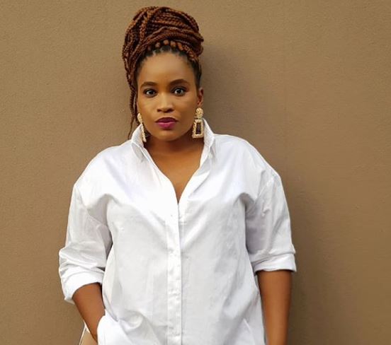 Ayanda Borotho announces the release date for her memoir