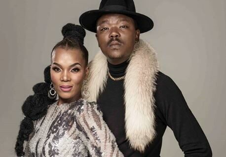Mome and Tall A$$ Mo announce their new reality show
