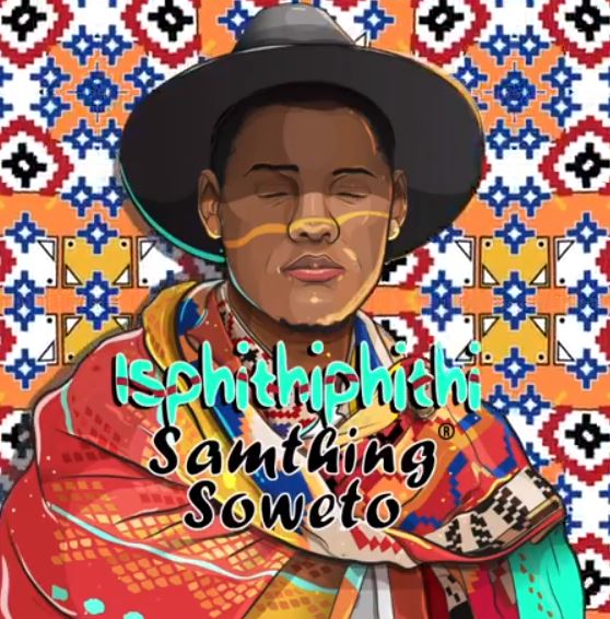 Samthing Soweto's debut album