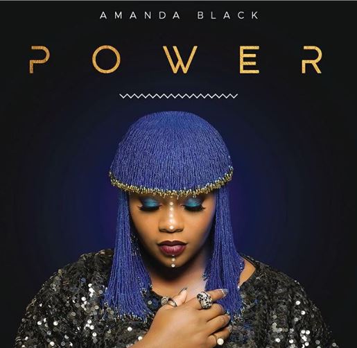 Amanda Black's new album Power