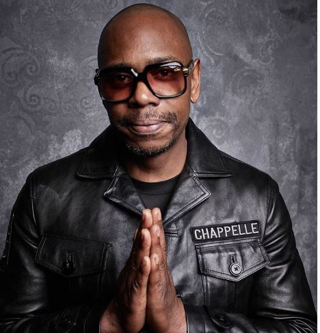 Dave Chappelle on how comedy saved his life
