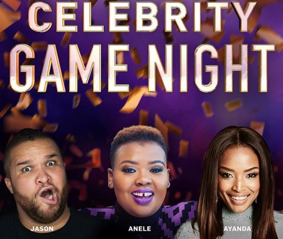 A sneak peek at what to expect on Celebrity Game Night