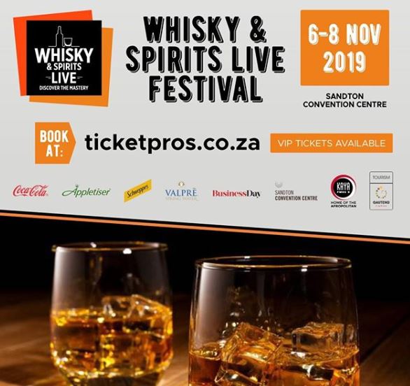 Whisky & Spirits Live Festival