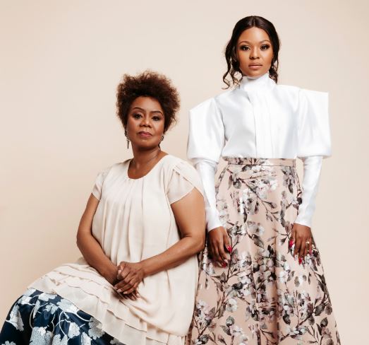 Thembi Mtshali-Jones & Amo Chidi chat about their careers