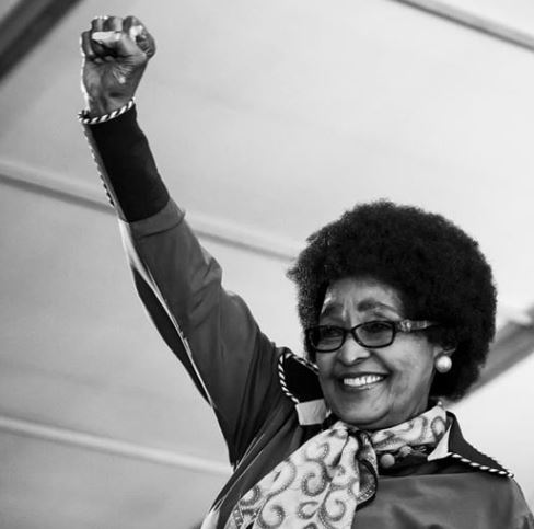 Winnie Madikizela-Mandela receives honorary doctorate posthumously