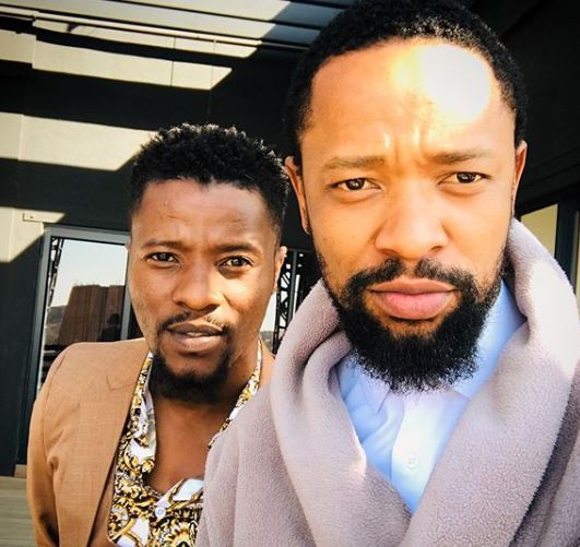 SK and Abdul Khoza to star in Kings of Joburg