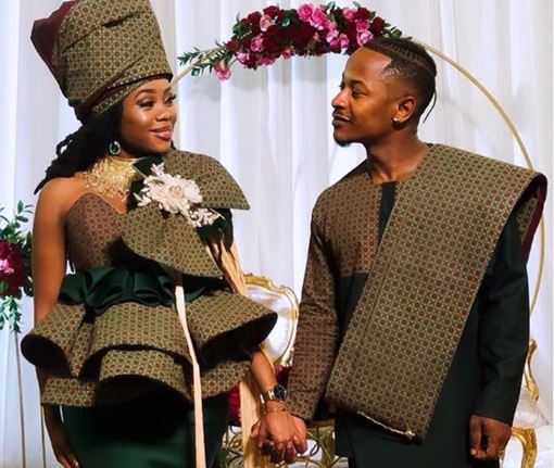 Bontle Modiselle and Priddy Ugly welcome their baby girl