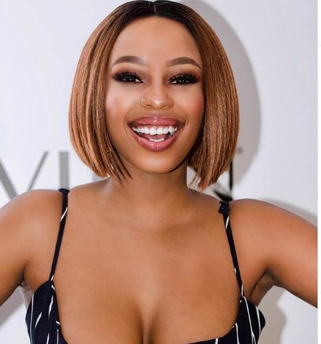 Candice Modiselle bids Generations: The Legacy farewell
