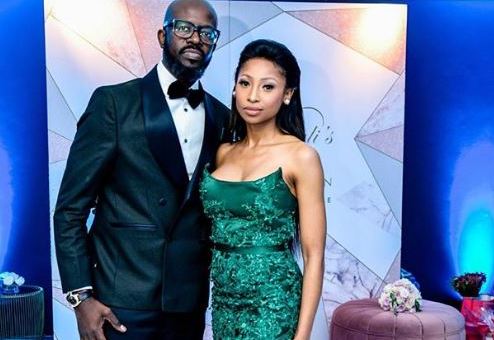 Enhle Mbali confirms split from Black Coffee