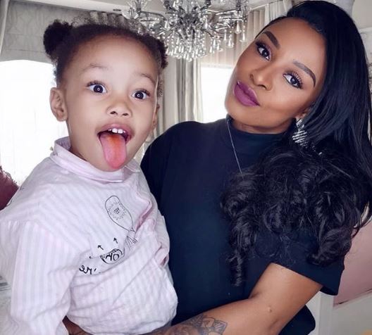 DJ Zinhle announces collab with Kairo Forbes