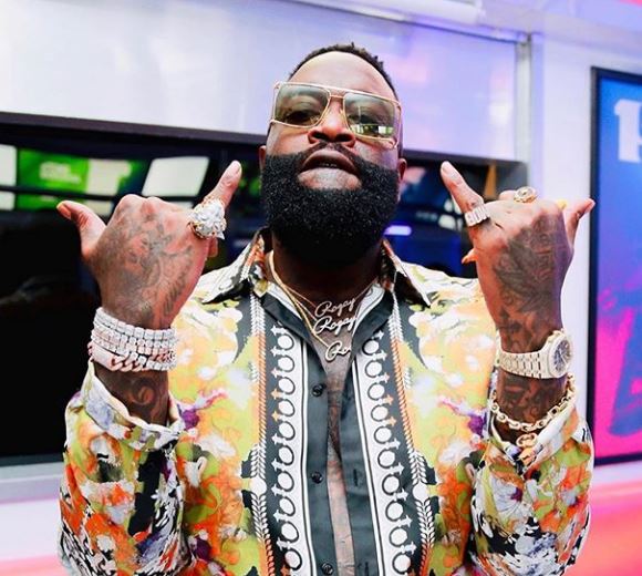 Rick Ross to headline the Block Party