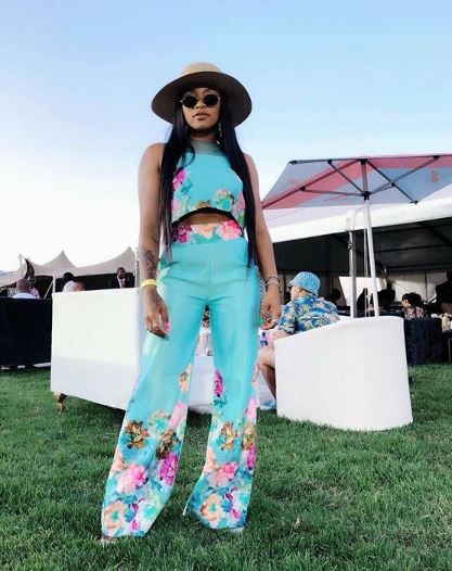 5 of our fave celeb weekend looks