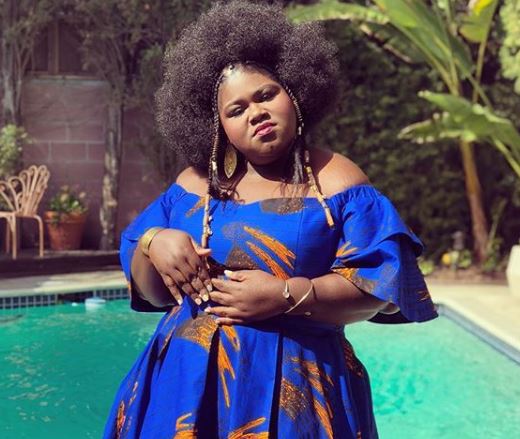 Gabourey Sidibe on the importance of finding the right therapist