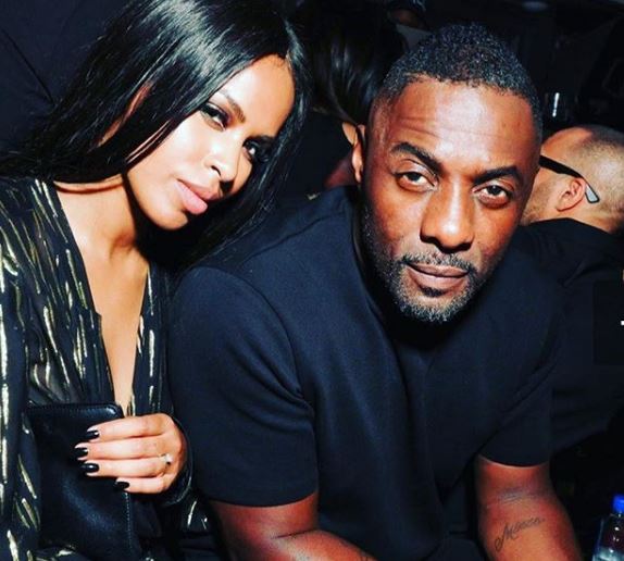 Idris Elba reveals that getting married was his 2019 highlight