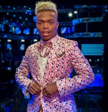 Somizi launches his limited edition champagne