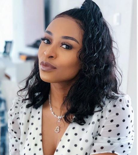DJ Zinhle named Africa's top female DJ for the second time