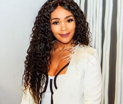 Thembi Seete to star in Kings of Joburg