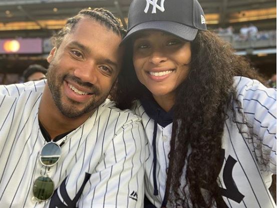 Ciara and Russell Wilson are expecting baby number 3