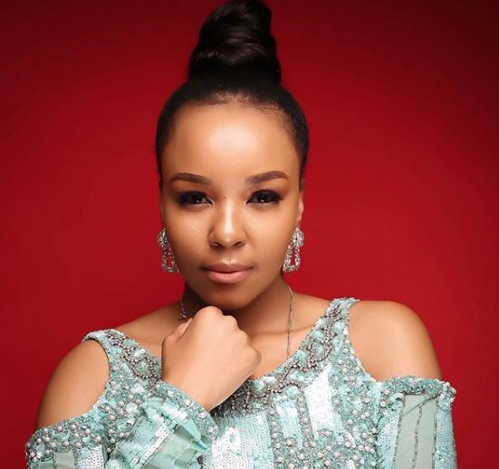 Cici joins the cast of Kings of Joburg