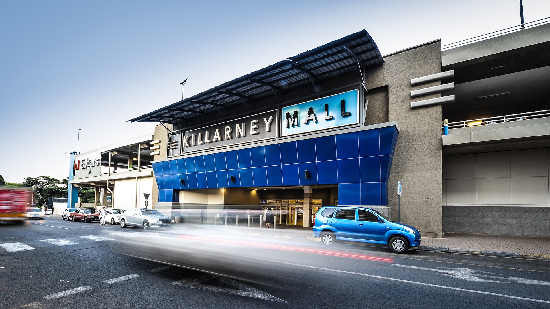 Killarney Mall