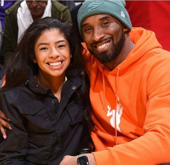 Tributes pour in following Kobe and Gianna Bryant's death