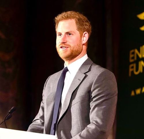 Prince Harry breaks his silence since stepping back from royal duties