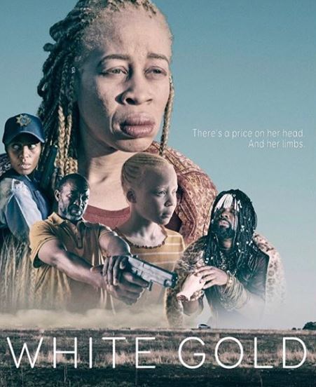 White Gold to premiere at Pan African Film Festival