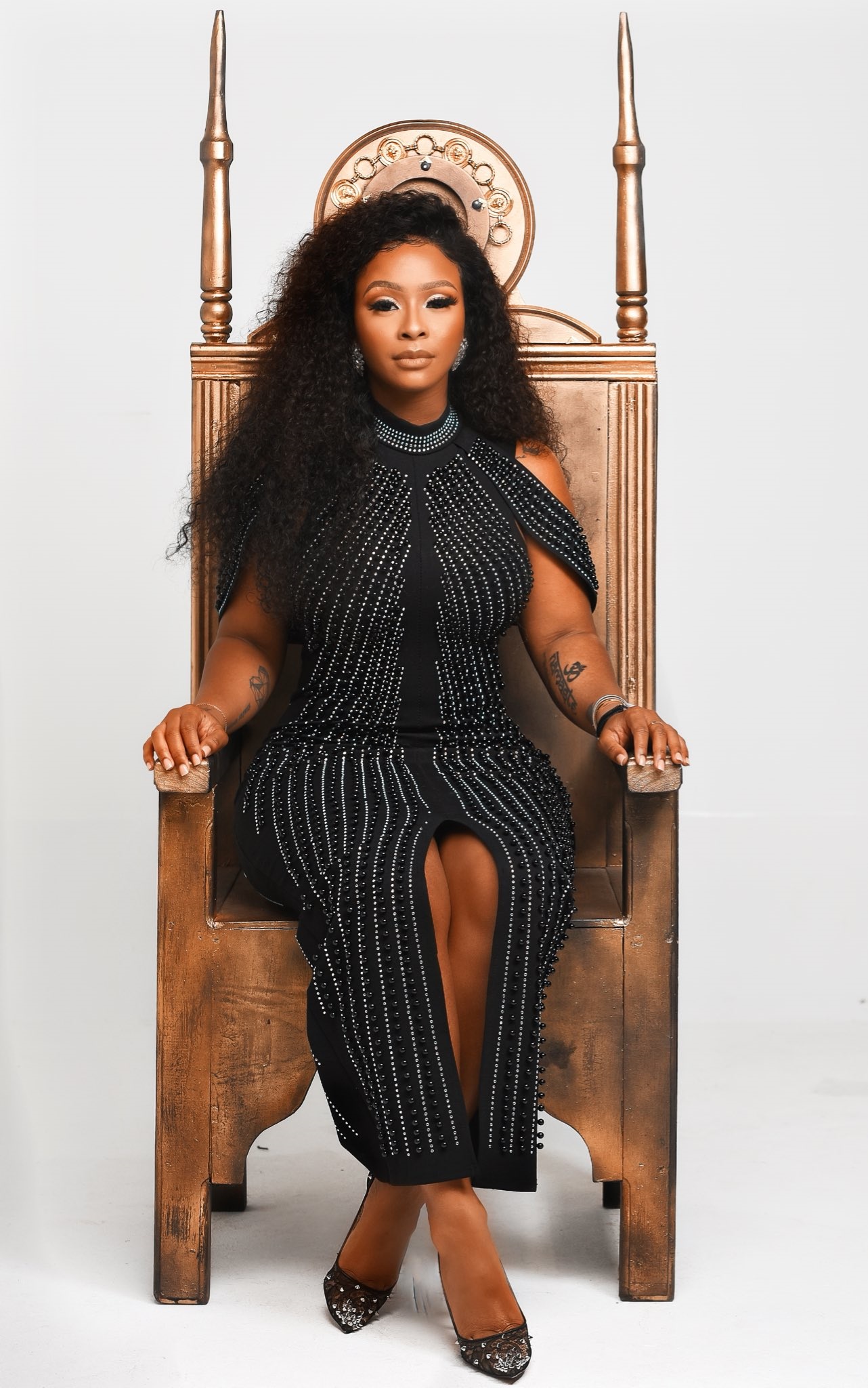 Boity Own Your Throne
