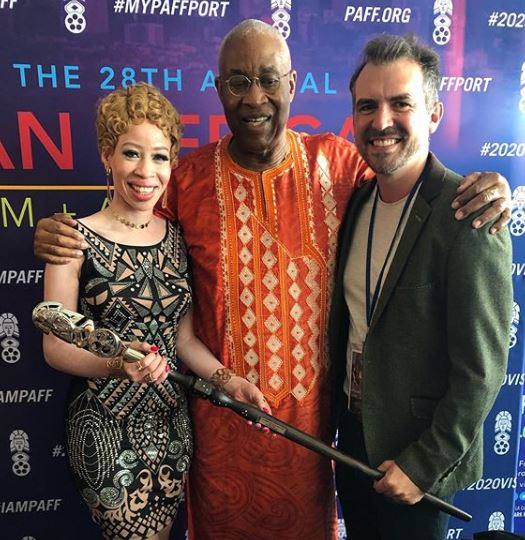 White Gold wins big at the Pan African Film Festival