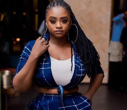 Samkelo Ndlovu announces her departure from Rhythm City