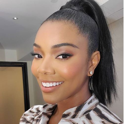 Gabrielle Union shares 3 tips for developing confidence