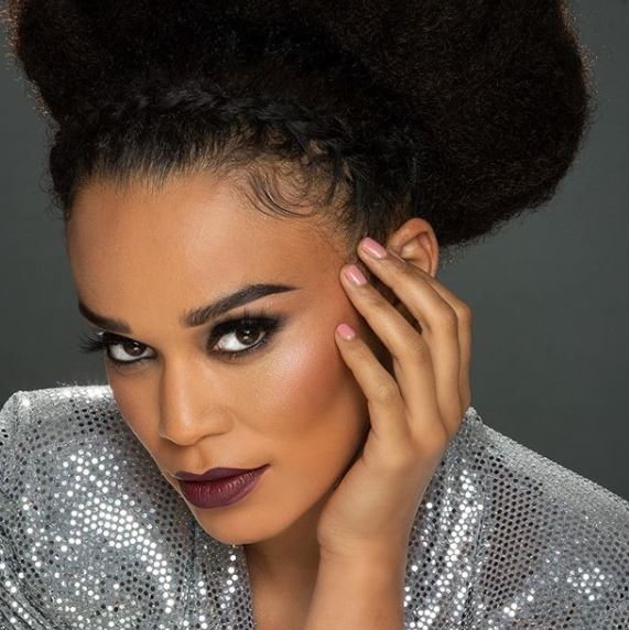 Pearl Thusi lands a history-making collaboration with MAC Cosmetics