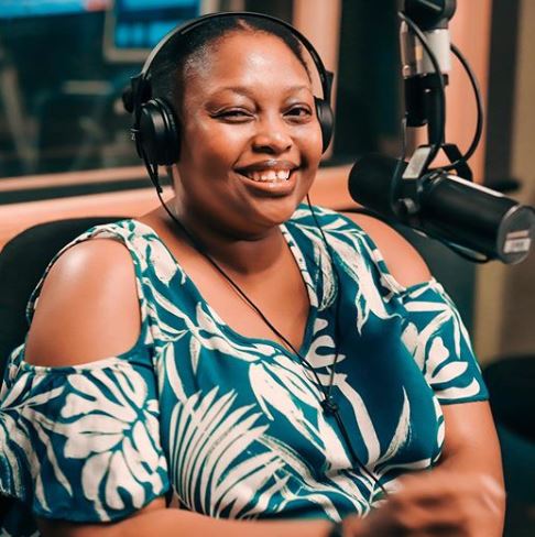 Relebogile Mabotja bids Metro FM farewell