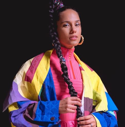 Alicia Keys opens up about her decision to move forward with her second pregnancy