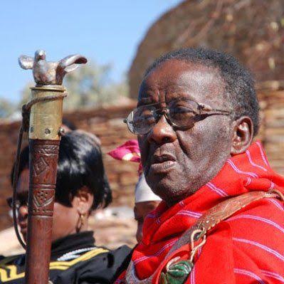 Tributes pour in following Credo Mutwa's death