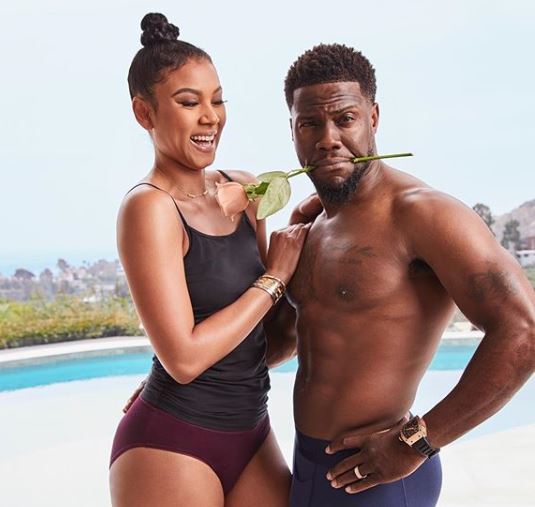 Eniko and Kevin Hart are expecting baby number 2