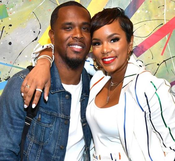 Letoya Luckett is expecting baby number 2
