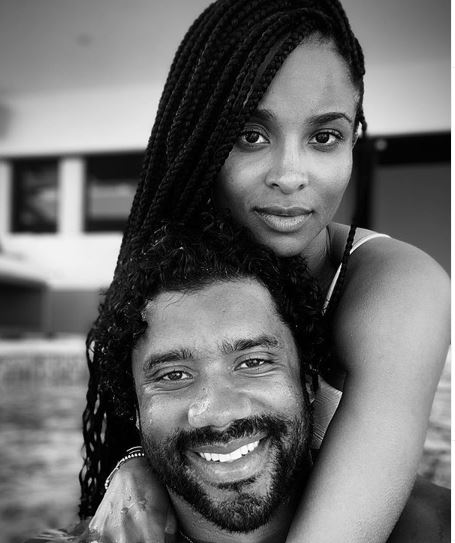 Ciara and Russell Wilson share their first date story
