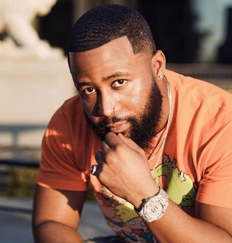 Cassper Nyovest and Cîroc launch limited-edition Fill Up bottle