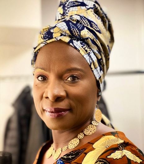 Angélique Kidjo covers Miriam Makeba's 'Pata Pata' for UNICEF