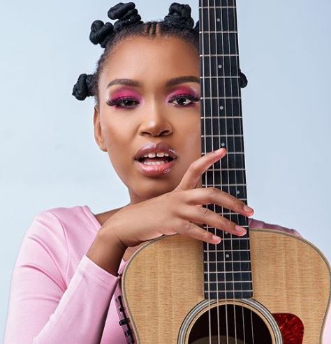 Berita bags her first number 1 song with her single Jikizinto