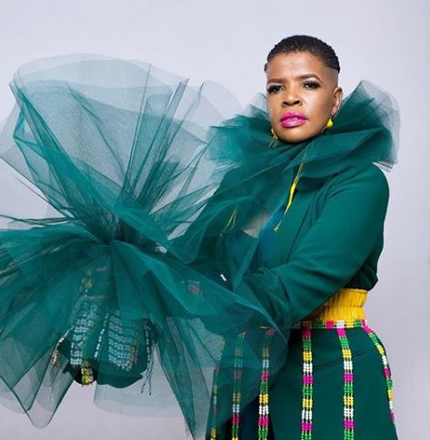 Candy Tsamandebele goes independent
