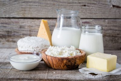 tips to store and use dairy