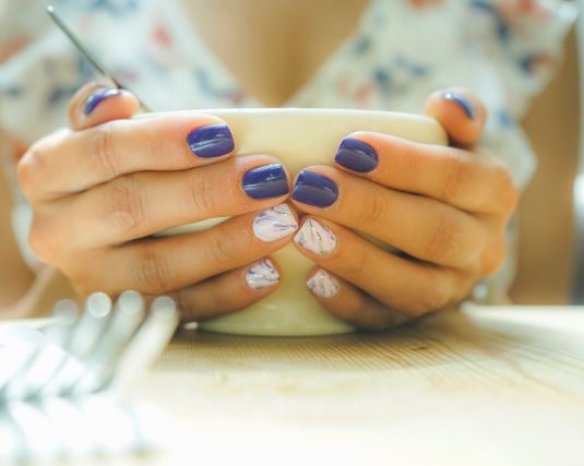 ways to remove gel nails at home