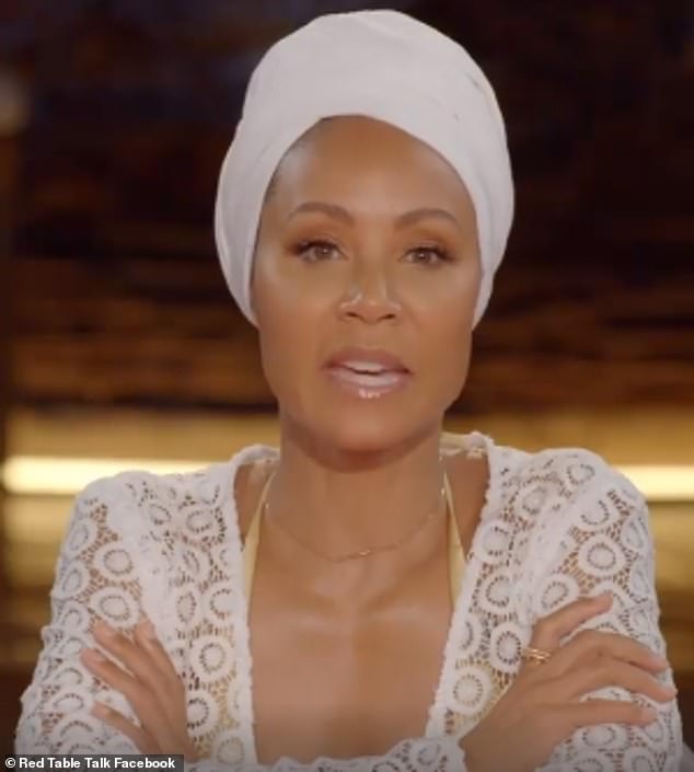 Jada Pinkett Smith gets candid about the impact of quarantine on her marriage
