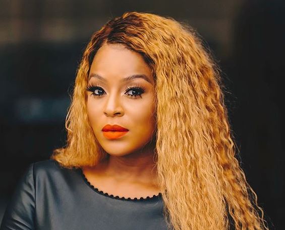 Did you know that Jessica Nkosi can sing