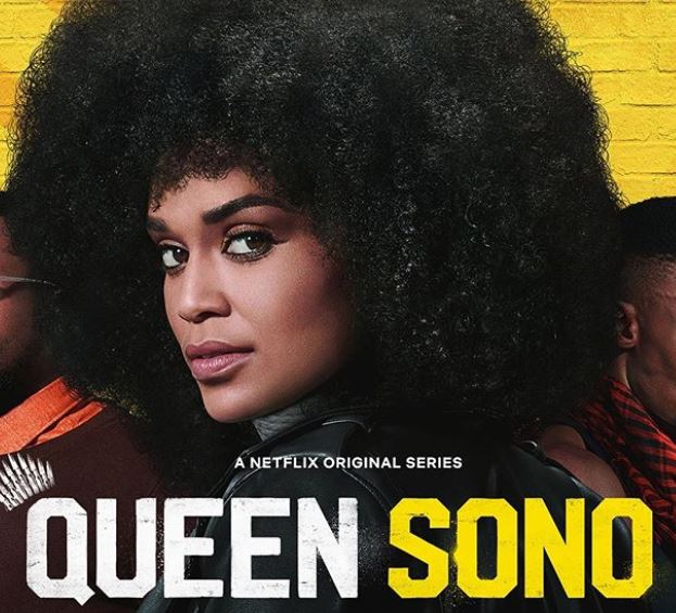 Queen Sono renewed for season 2