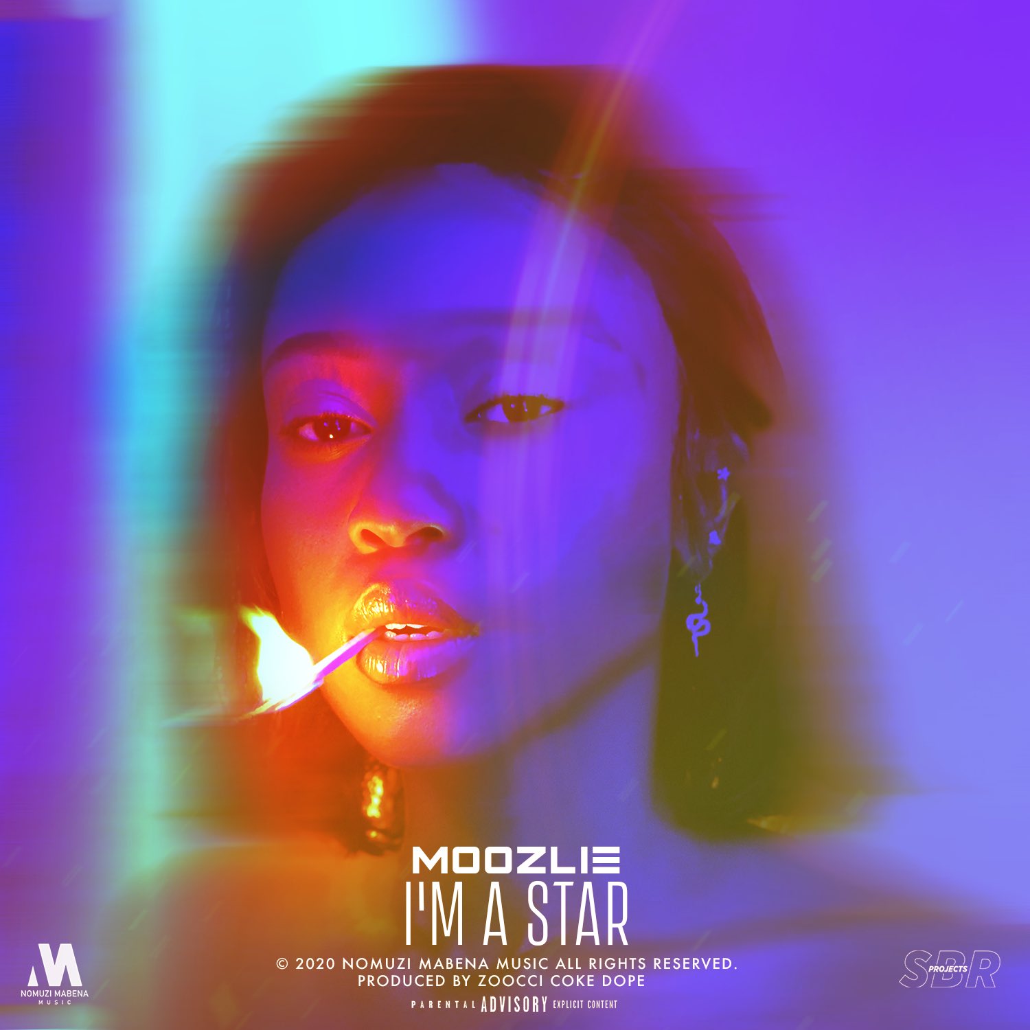 Moozlie debuts her new single I'm A Star