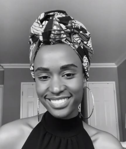 Zozibini Tunzi sings Amanda Black’s Amazulu