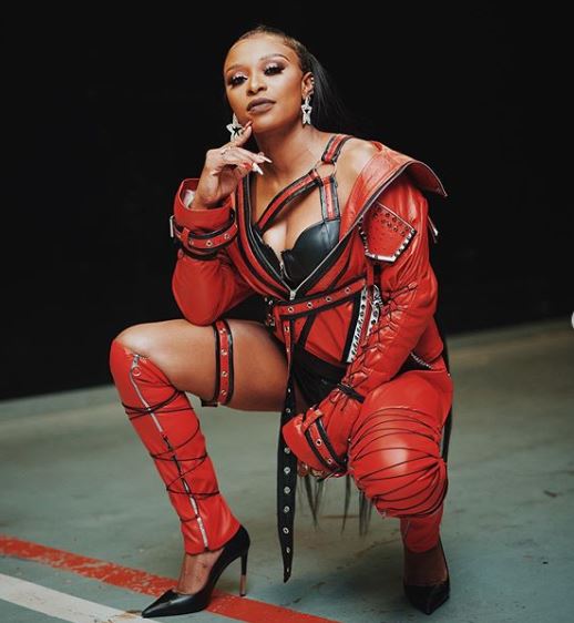 DJ Zinhle to play exclusive mix on Beats 1 One radio
